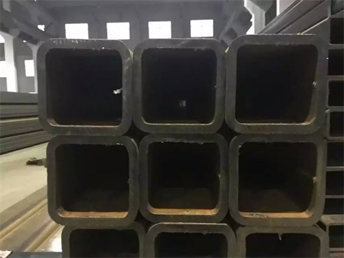 隆尧汽车专用无缝方管 车架底盘结构管材